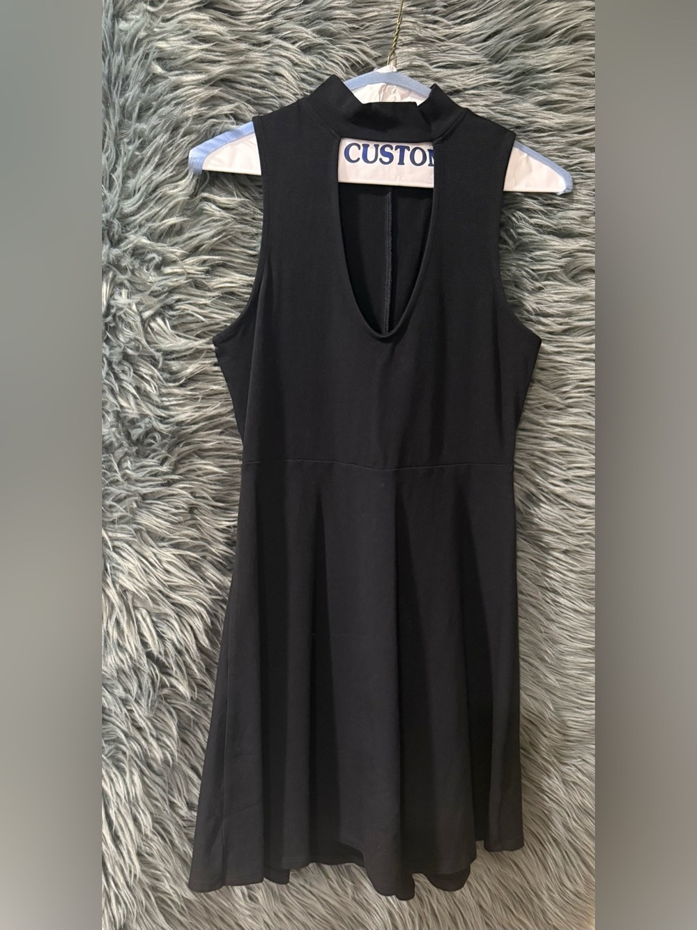 Express Dress - Size Small | Color: Black